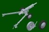 I Love Kit 63567 CCKW-352 with M2A1 105MM Howitzer - Machine Gun Turret Version 1/35
